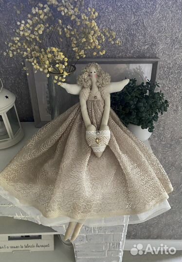 Интерьерная кукла