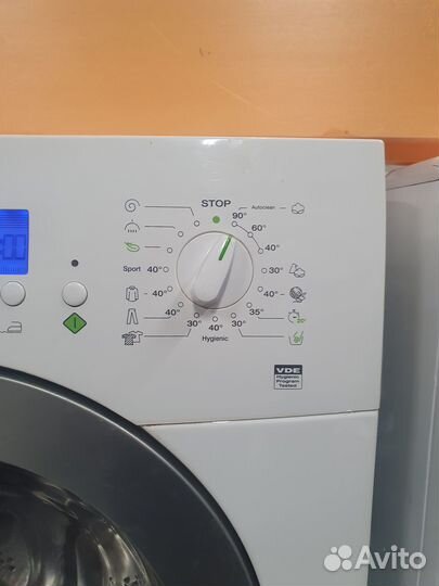 Стиральня машина узкая Ardo