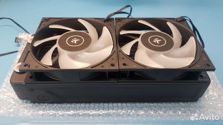 Ek Classic PE 240 + Vardar EVO