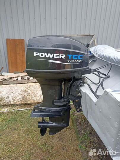 Моторная лодка прогресс4