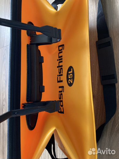 Рыболовная сумка кан Akara Easy Fishing25 складная