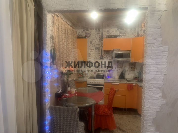 2-к. квартира, 45 м², 3/4 эт.