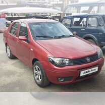 FIAT Albea 1.4 MT, 2012, 175 900 км, с пробегом, цена 398 000 руб.