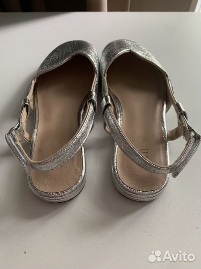 Босоножки zara 31 размер