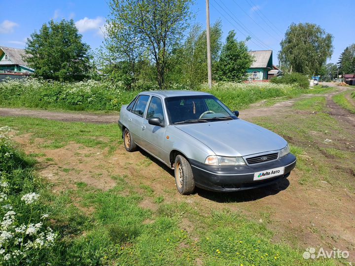 Daewoo Nexia 1.5 МТ, 2003, 150 000 км