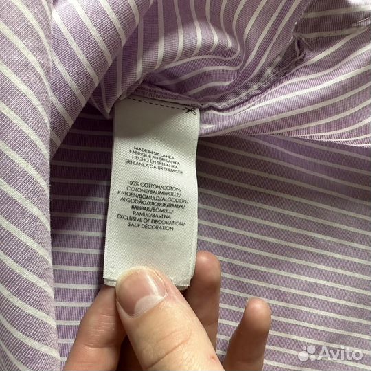 Polo Ralph Lauren Easy Care Рубашка