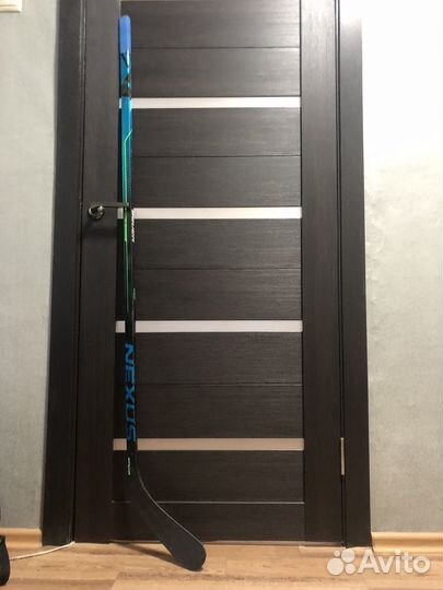 Клюшка хоккейная bauer nexus geo