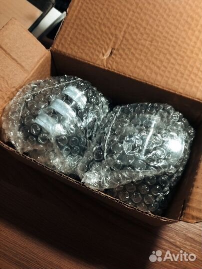 Противотуманные фары