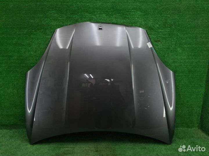 Капот Porsche Cayenne