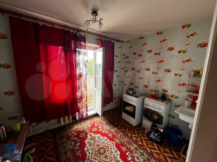 1-к. квартира, 34,8 м², 4/5 эт.