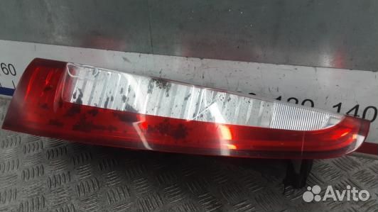 Фонарь задний правый renault master 3 (HEA30MY01)