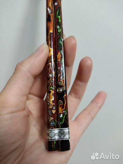 Палочки для еды суши новые пара