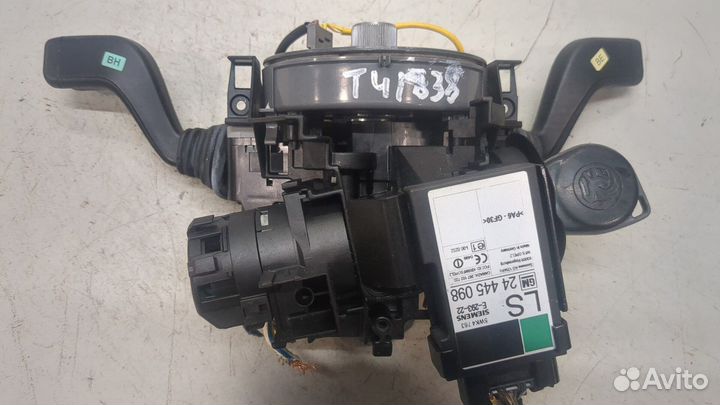 Переключатель поворотов и дворников Opel Agila, 20