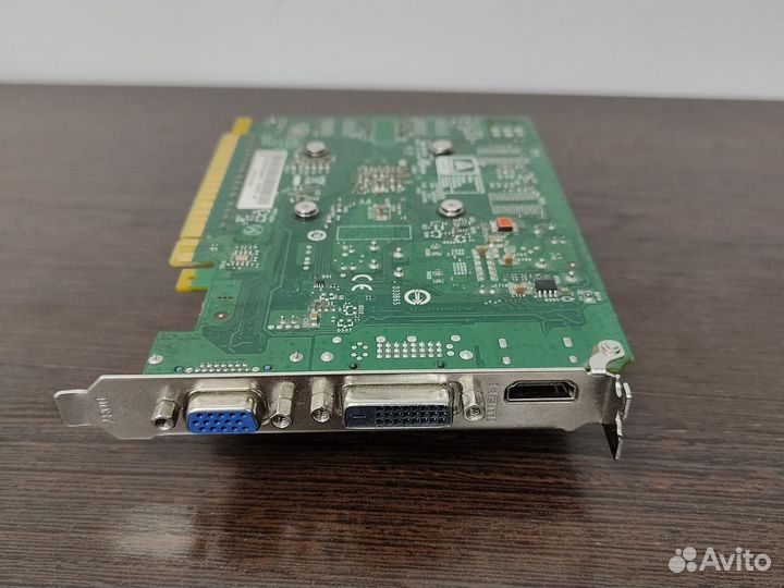 GTX 750 ti 2 Gb Гарантия