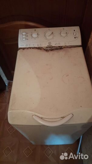 Стиральная машина с вертикальной загрузкой