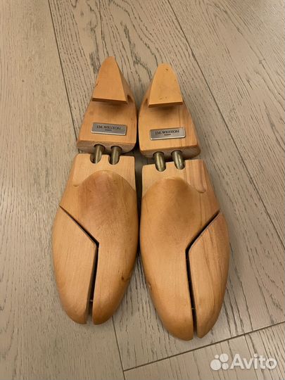 Колодки формодержатели J.M. Weston