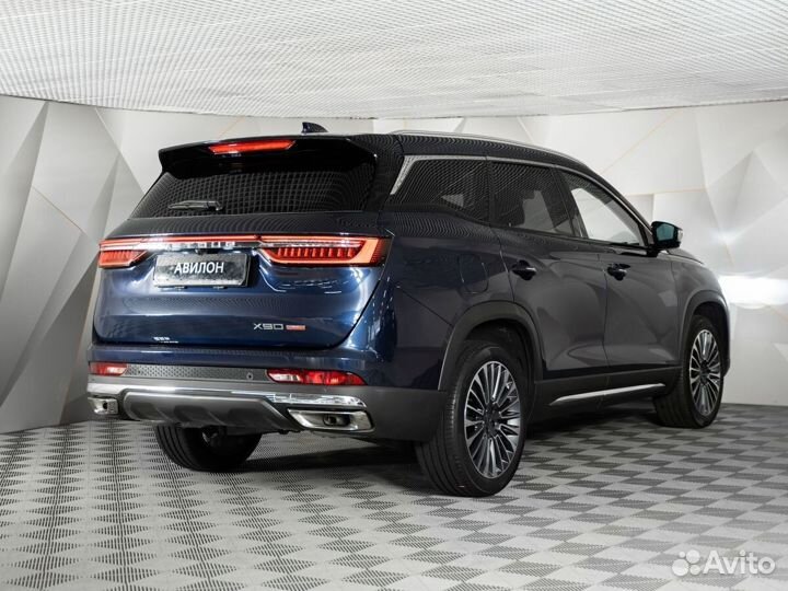Jetour X90 Plus 2 AMT, 2023