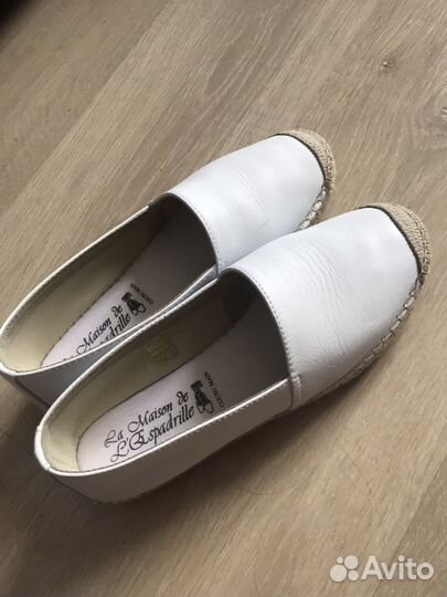 Эспадрильи