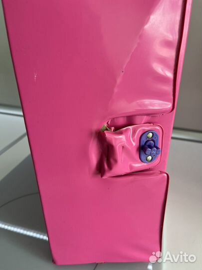 Кейс для Барби винтаж 1995 года