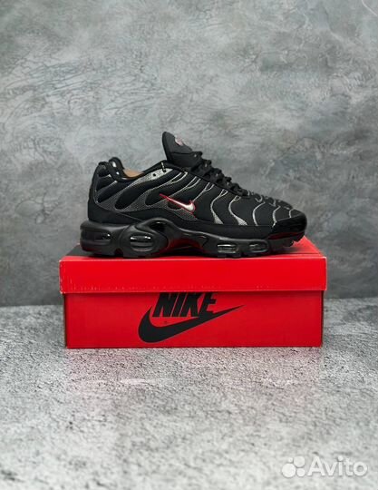 Кроссовки Nike Air Max Plus tn Black