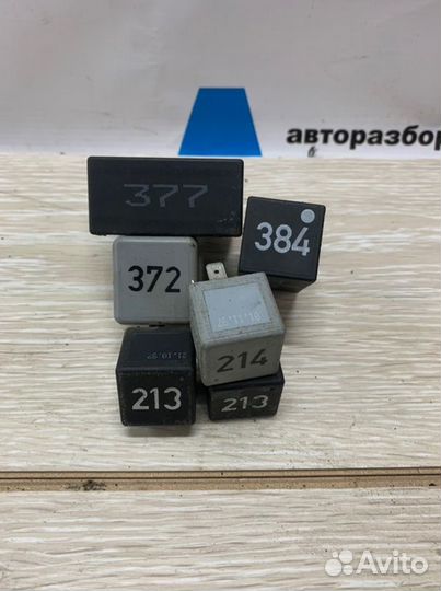 Реле Volkswagen Passat B5 ADR 1998