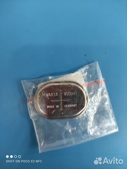 Элементы питания, Батарейка