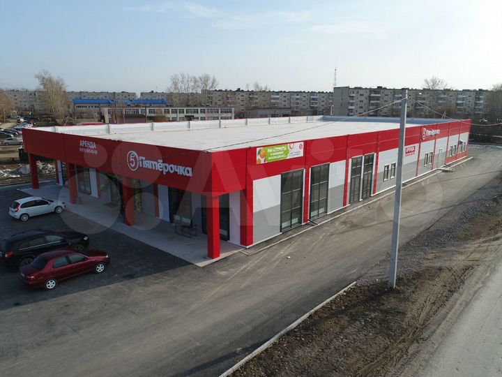Торговая площадь, 1480 м²