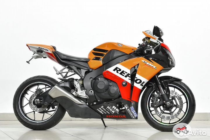 Honda CBR 1000 RR/RA Fireblade 2009г