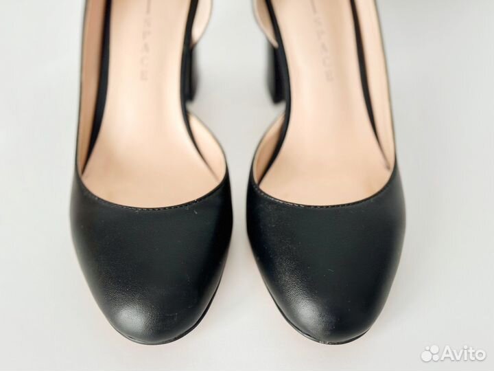 Туфли черные 37