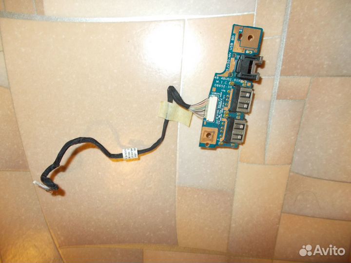 USB контроллер Pack Bell SJV50-MV