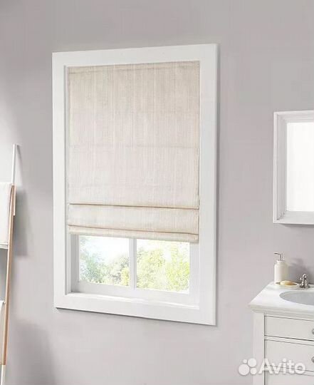 Римские шторы на кухню