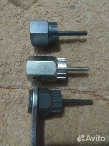 Съемник кассеты велосипедной и другое