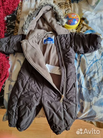 Комбинезон