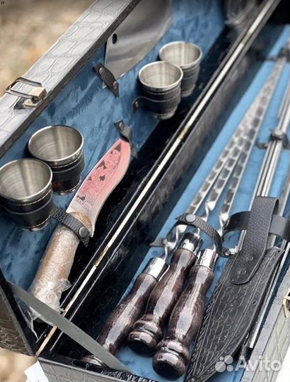 Шашлычный набор