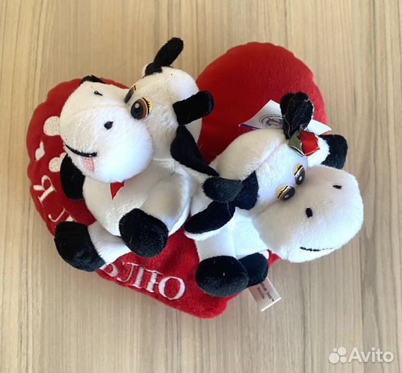 Подарочная мягкая игрушка 