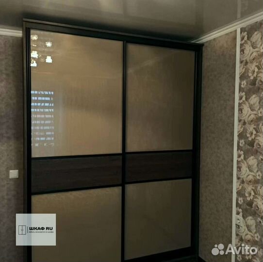 Шкаф купе любой сложности