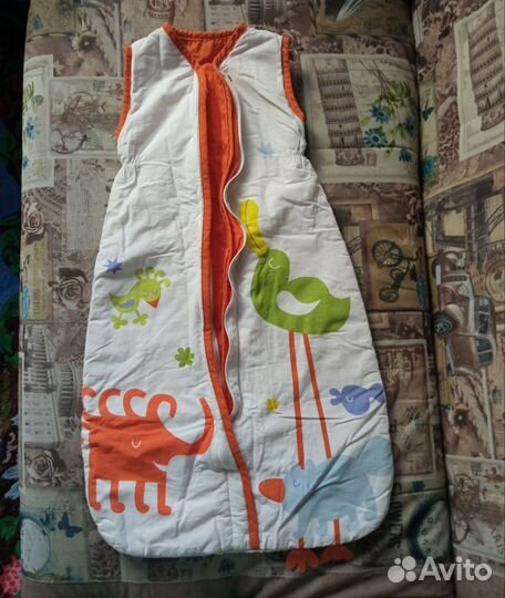 Детское одеяло IKEA