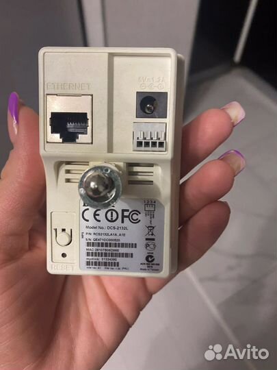 Камеры Видеонаблюдение D-Link DCS-2132L