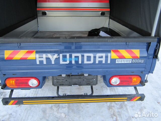 Hyundai Porter тентованный, 2023 объявление продам