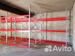 Стеллажи складские