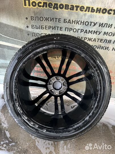 Колеса на bmw x5 x6 r20