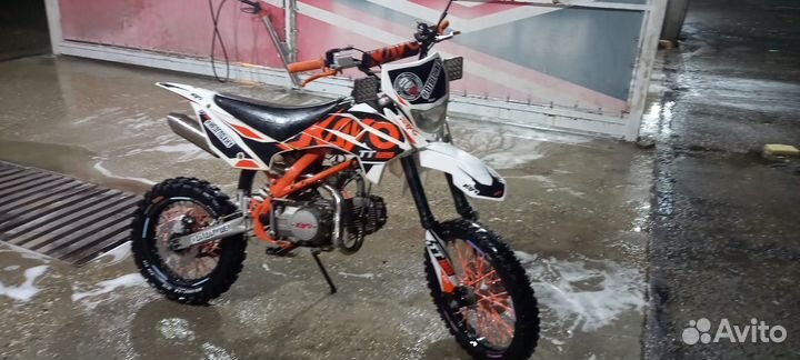 Kayo TT125