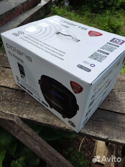 Мультиварка Polaris PMC 0526 IQ Home