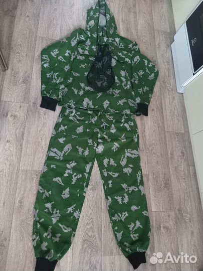Защитный костюм для леса 50р