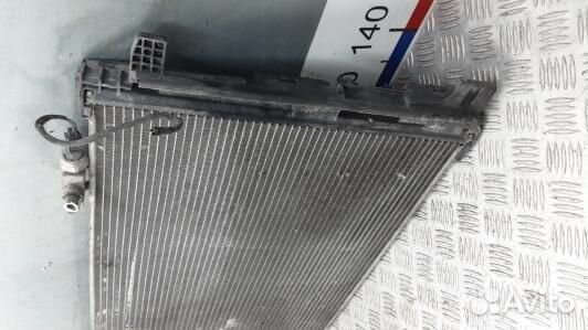Радиатор кондиционера mercedes benz E-class W212