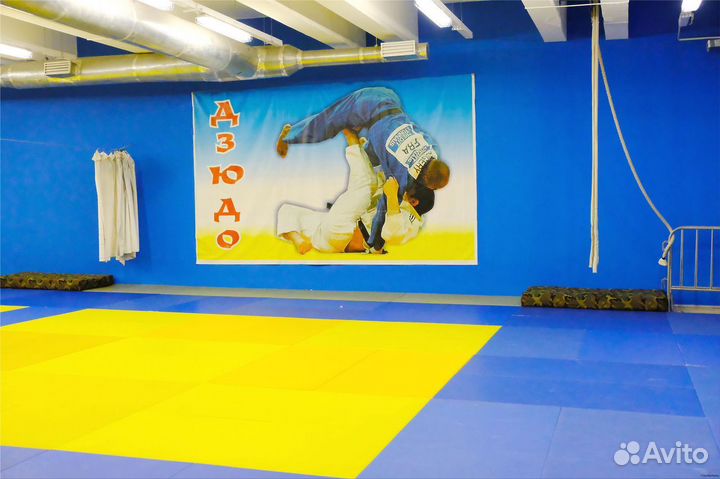 Маты татами