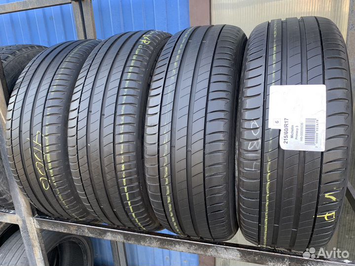 Michelin Primacy 3 215/60 R17 96V