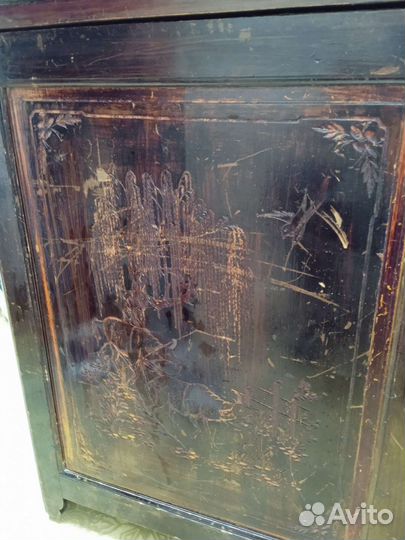 Швейная машина ножная