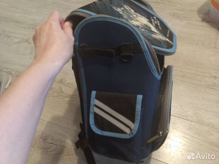 Рюкзак детский школьный