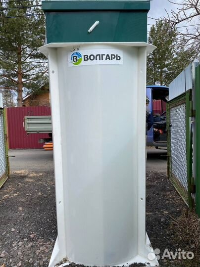 Септик для дачи